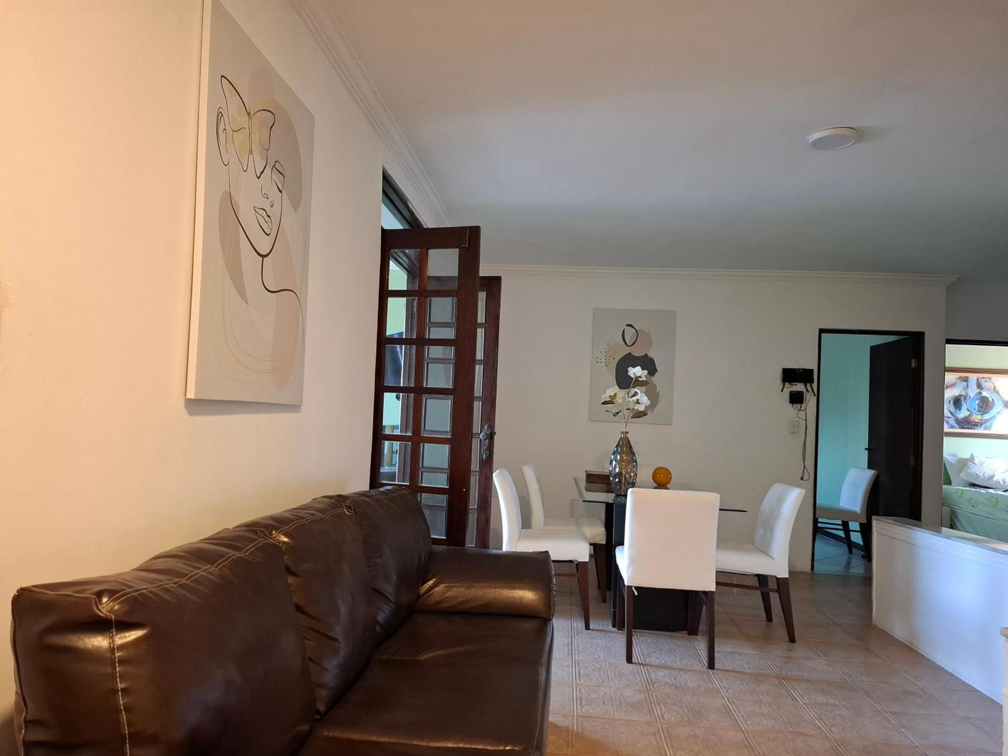 Quarto Domiciliar Em Antares Maceio Eksteriør billede